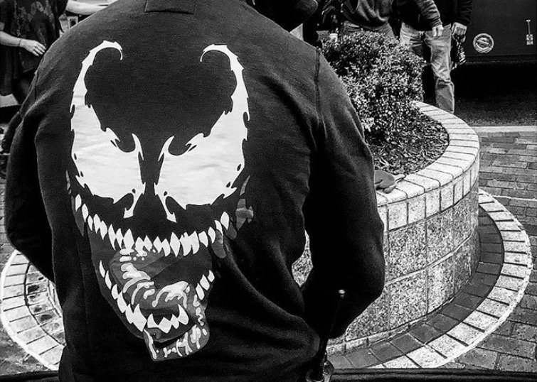 Venom: First Look At Tom Hardy As Eddie Brock