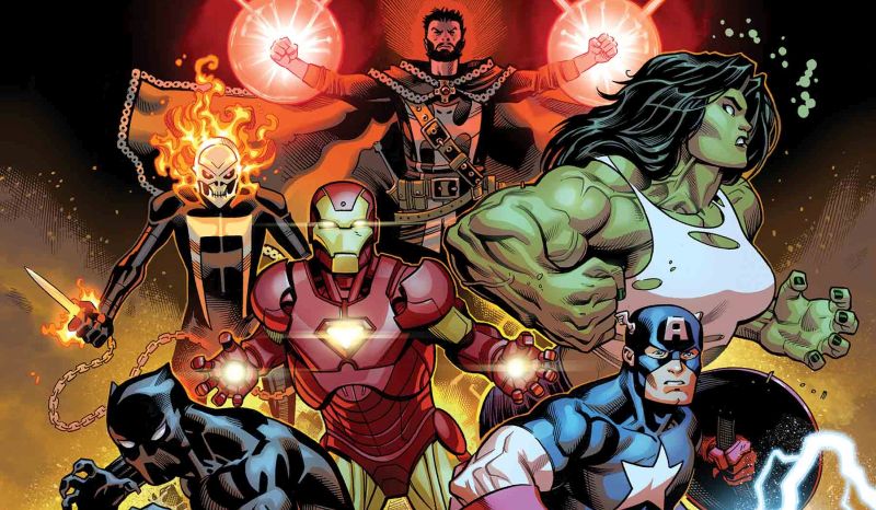 Marvel Superheroes: Stan Lee's Super Supper with Avengers