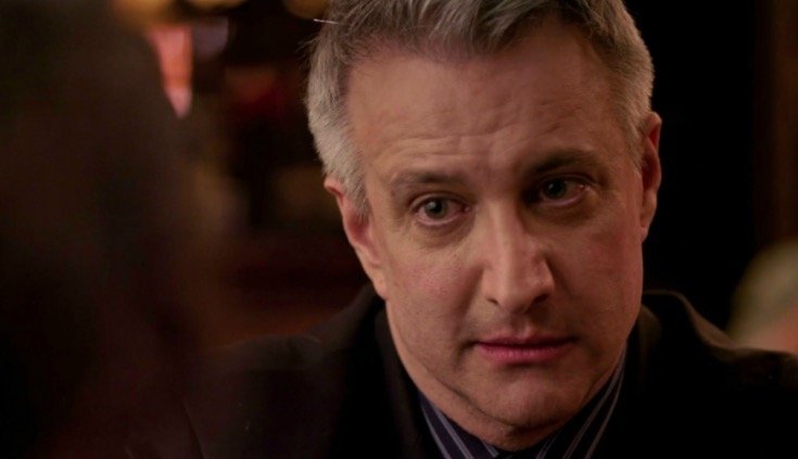 Bronson Pinchot Cast in The CW's Sabrina Series