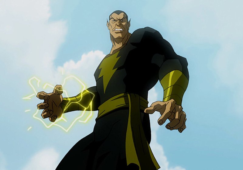 Possible First Look at Superman in Black Adam (NOT CONFIRMED) : r