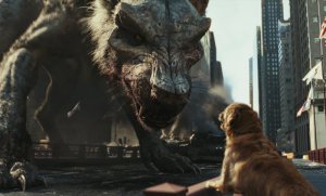 Warner Bros. Celebrates Rampage Monster Week