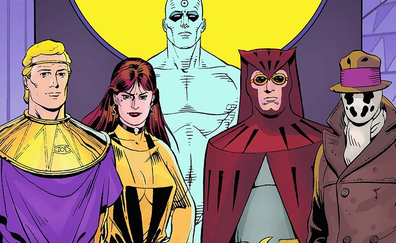 Damon Lindelof Pens Letter to Fans with Update on Watchmen Series