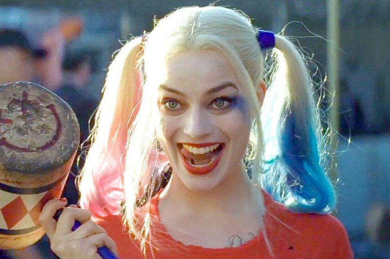 Margot Robbie on Birds of Prey Costumes and Casting