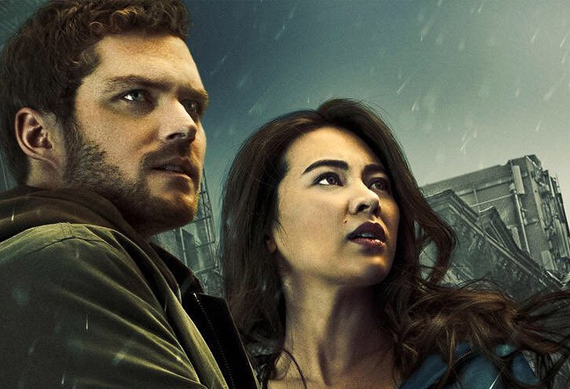 Meet the Cast of 'Marvel's Iron Fist' Live at SDCC 2018 