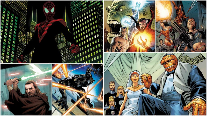 X-Men Previews for September 6, 2023: Weapons of Vengeance, Wedding Bells &  More - Comic Watch