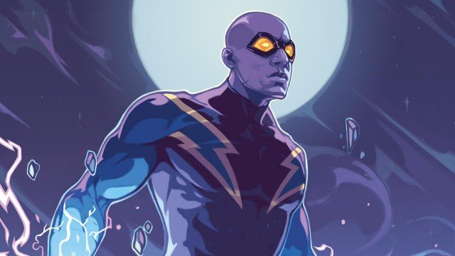 John Ridley Brings Black Lightning To the Other History of the DC Universe