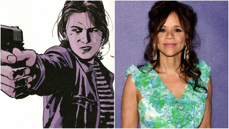 Birds of Prey': Rosie Perez Cast as Renee Montoya in Superheroine Movie  (Exclusive) - TheWrap