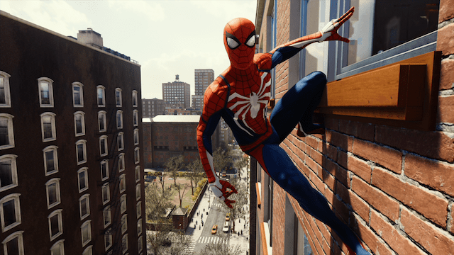 10 Most Useful Suit Powers in Spider-Man PS4