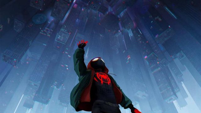 Chris Miller & Phil Lord Talk Spider-Man: Across The Spider-Verse