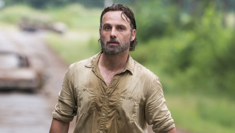 Andrew Lincoln to Lead Three The Walking Dead Movies on AMC