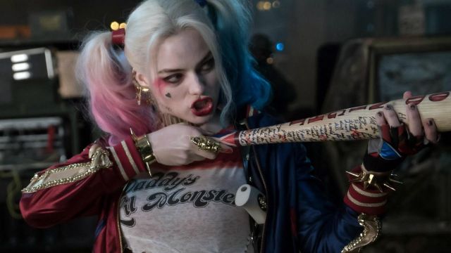 Harley Quinn Serves Up Margaritas In Latest Birds Of Prey Set Photos