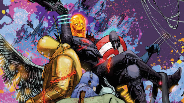 Deadpool Volume 3: X Marks The Spot Premiere HC