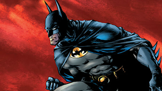 Jim Lee Reveals Batman Variant for Justice League #1