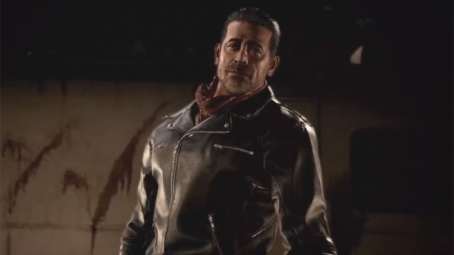 Negan Relives A Walking Dead Scene In Tekken 7 Dlc Trailer 0412