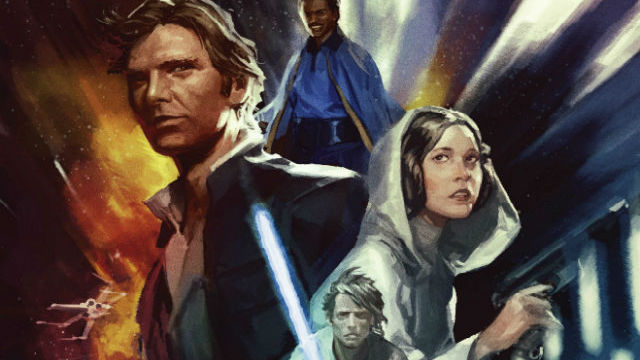 Marvel Announces Star Wars: Age of Rebellion Comic Event