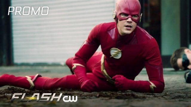 New The Flash Episode 5.10 Promo Reveals Dangerous Car Thieves