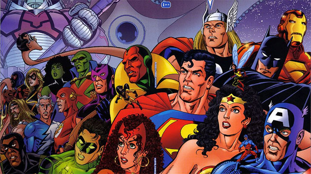 Iconic Comic Book Artist George Perez Announces His Retirement