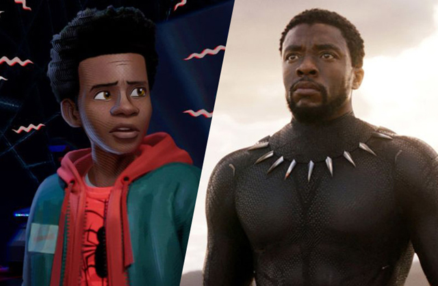 SPIDER-MAN: ACROSS THE SPIDER-VERSE Swings On To Rotten Tomatoes With 94%