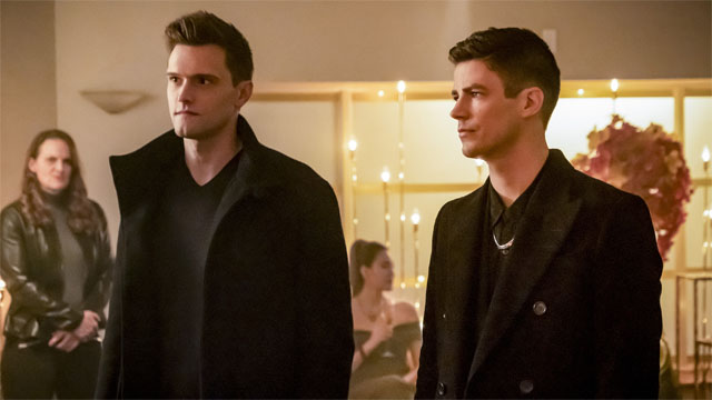 The flash season deals 5 episode 13 watch