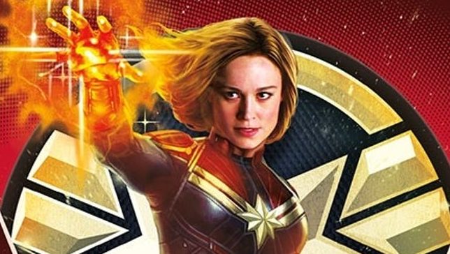 Captain Marvel Character Posters  Carol Danvers, Goose the Cat