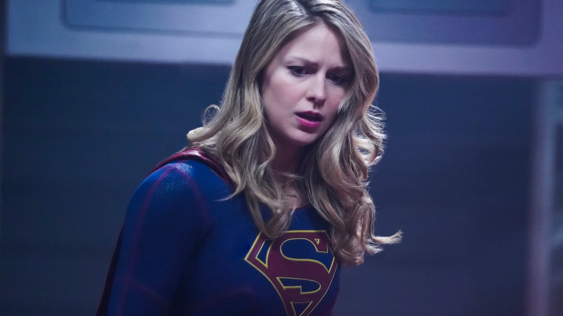 Supergirl 4.10 Photos: Suspicious Minds - Comic Book Movies and ...