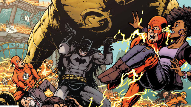 Exclusive Preview: Batman #64