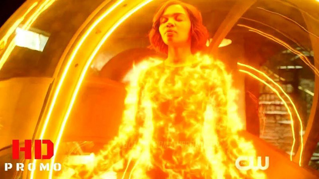 Black Lightning episode 2.13 promo: The Pillar of Fire