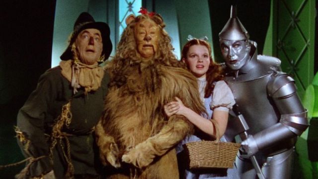 The Wizard Of Oz Reboot (2023) - Warner Bros Remake Directed by 'Black-ish'  Creator Kenya Barris 