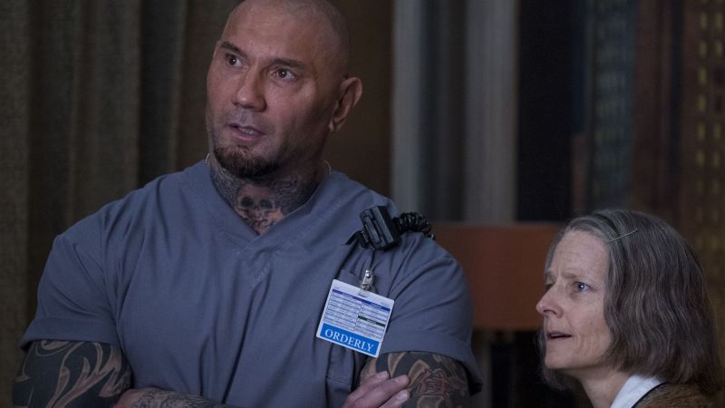 The Rock is Not a Great Actor, Says Dave Bautista; Takes a Dig at