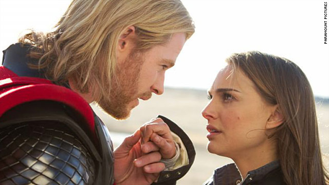 Thor: Love and Thunder  Natalie Portman será a Thor no quarto filme do  herói - Cinema com Rapadura