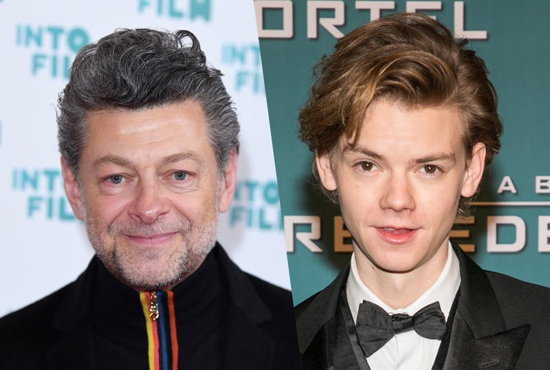 Thomas Brodie-Sangster Joins 'The Maze Runner