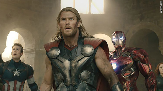 Avengers 2′ — Joss Whedon Confirms Scarlet Witch and Quicksilver, Teases  Iron Man