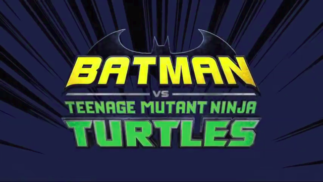 Official Batman vs. Teenage Mutant Ninja Turtles Trailer Released