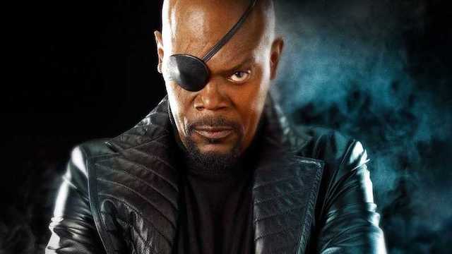 Samuel L. Jackson Shoots Down Nick Fury Disney+ Series Rumors