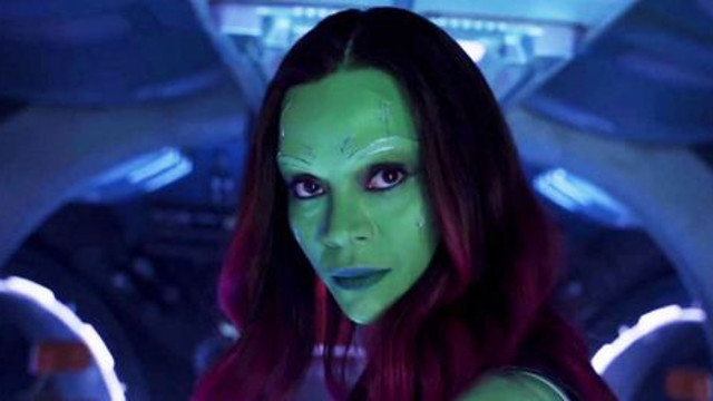 Zoe Saldana Says She Is 