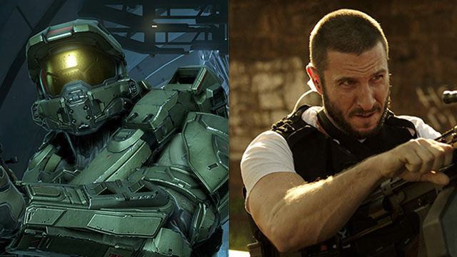 Watch Halo: Halo The Series: Declassified, Pablo Schreiber On Becoming The  Master Chief