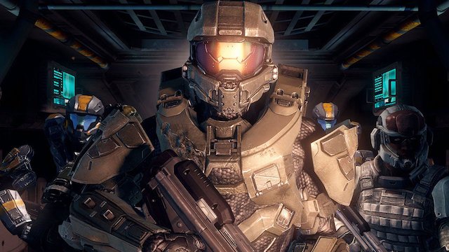 Showtime's Halo TV series has cast its Master Chief