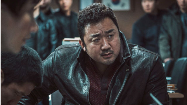 Marvel's The Eternals Adds Ma Dong-seok