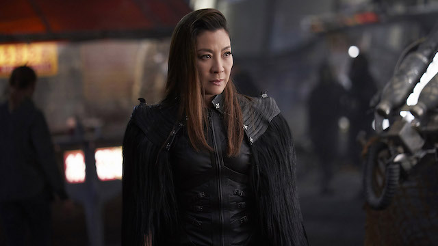 Michelle Yeoh Joins the Avatar Sequels