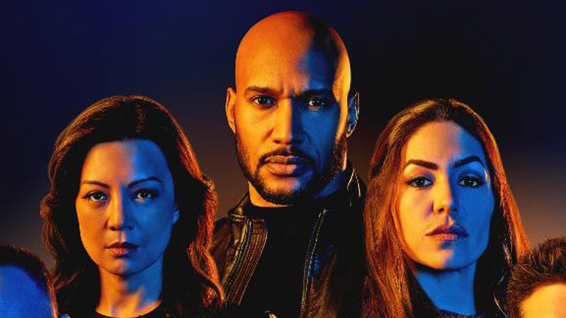 Marvel's Agents of SHIELD Poster Reveals Season 6 Premiere Date - Comic ...