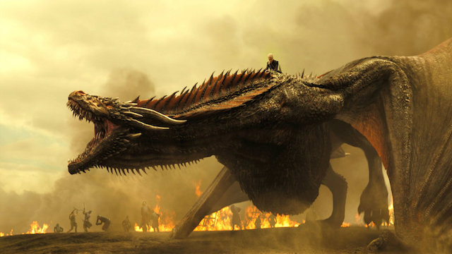 Game of Thrones' Animated Series in Early Development at HBO Max