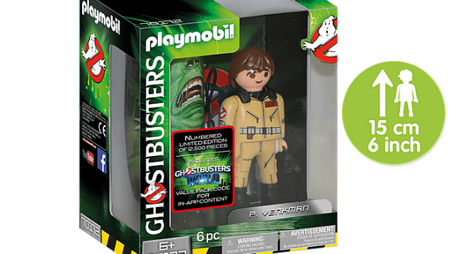 Ghostbusters clearance playmobil 2019