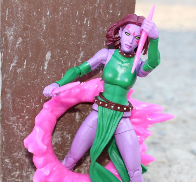 Toy Review: Marvel Legends X-Men Caliban Wave