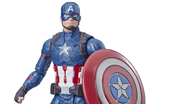 New In-Hand Images For The Marvel Legends 6 Avengers: Endgame