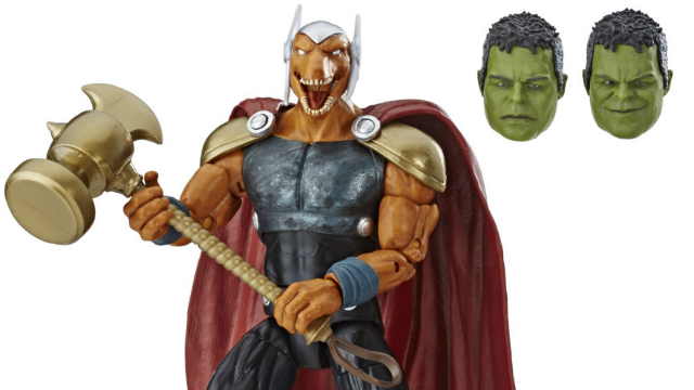 Avengers: Endgame Marvel Legends Wave 2 Figures