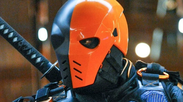 Cw President Announces Deathstroke Animated Series On Cw Seed 1396
