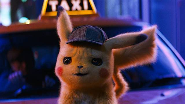 Detective Pikachu Director Shares 1 Regret from Pokémon Movie (Exclusive)