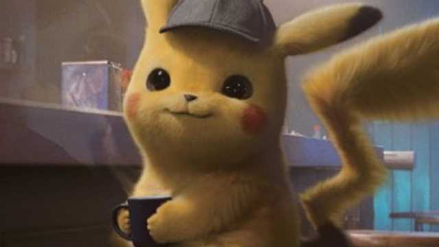 Watch detective best sale pikachu free online