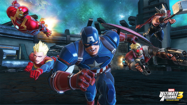 Marvel Ultimate Alliance 3: The Black Order Review