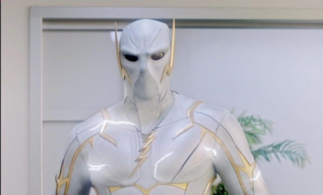 The flash godspeed deals episode online